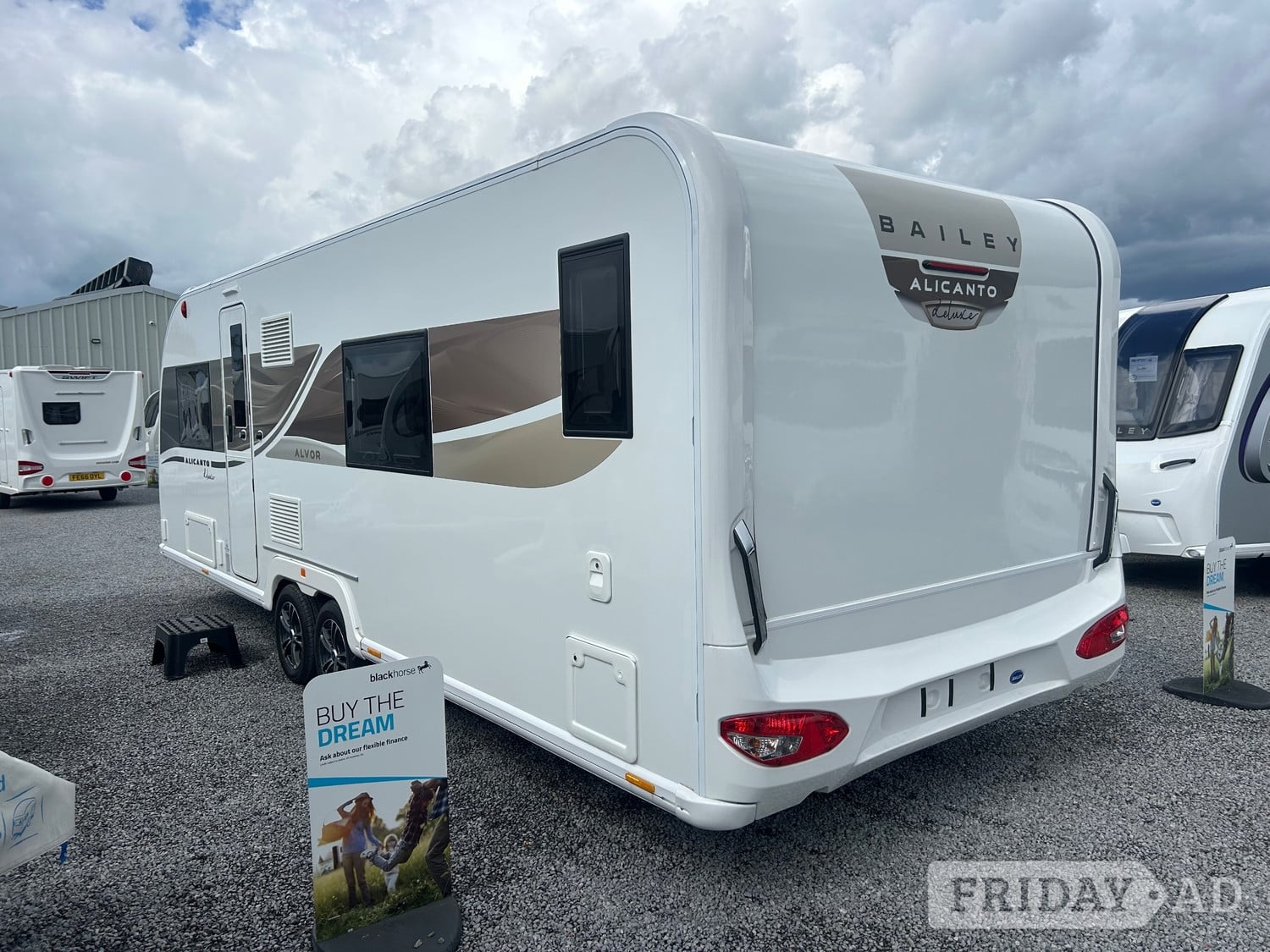 Bailey Alicanto Grande Deluxe Alvor Thirsk