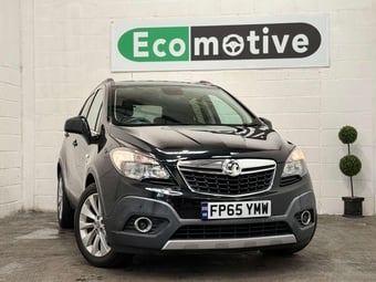 Vauxhall Mokka 2015
