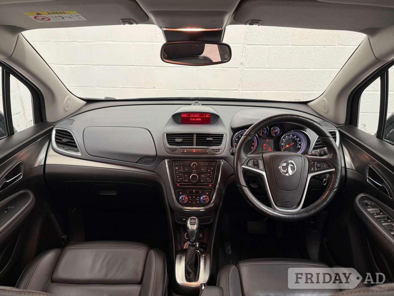 Vauxhall Mokka Uxbridge