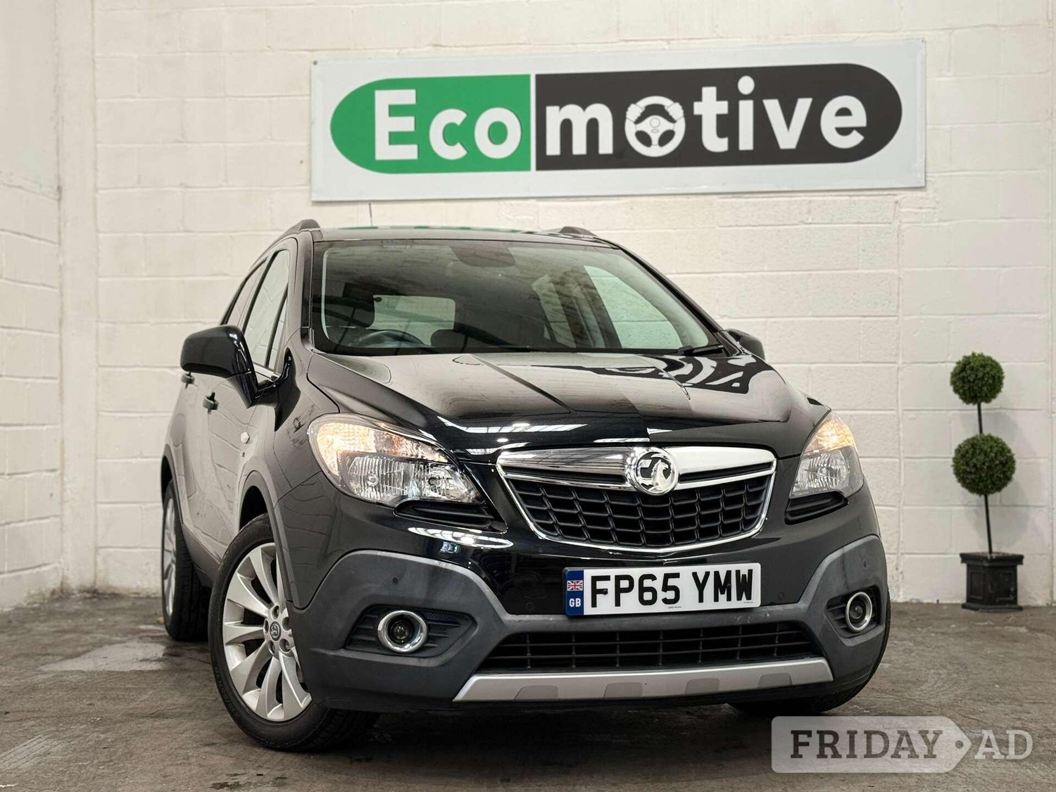Vauxhall Mokka 2015 in Uxbridge