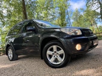 Toyota RAV4 2005