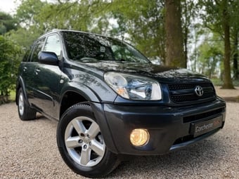 Toyota RAV4 2005