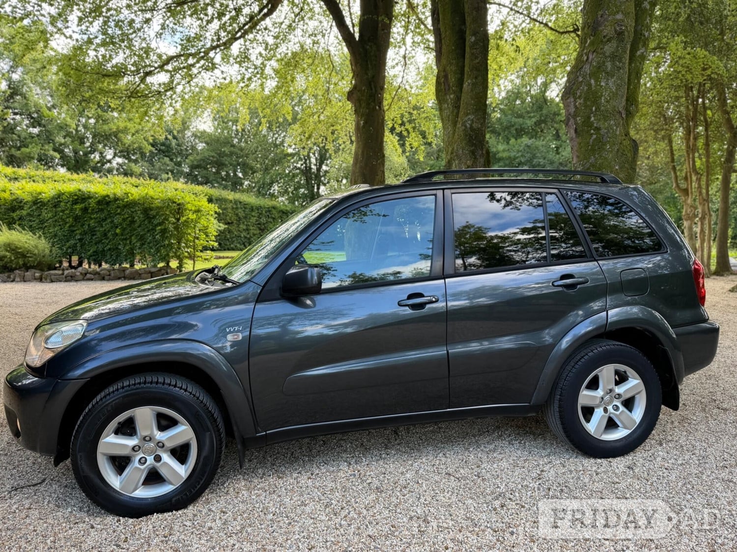 Toyota RAV4 2005 - Cars in Dorchester