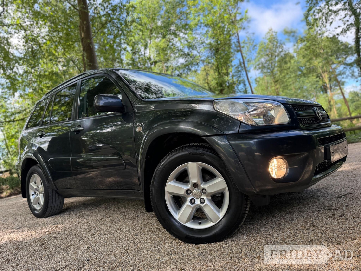 Toyota RAV4 2005 in Dorchester