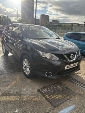Nissan Qashqai 2016