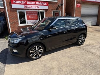 Ssangyong Tivoli 2017