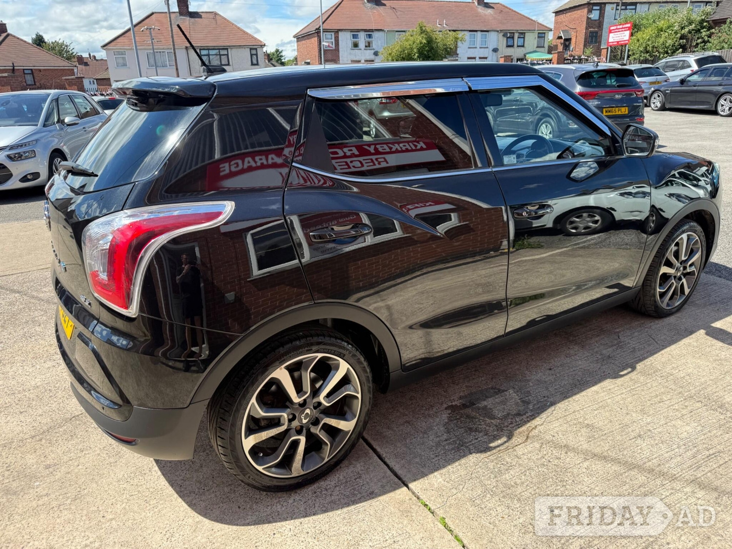 Ssangyong Tivoli 2017 - Cars in Nottingham