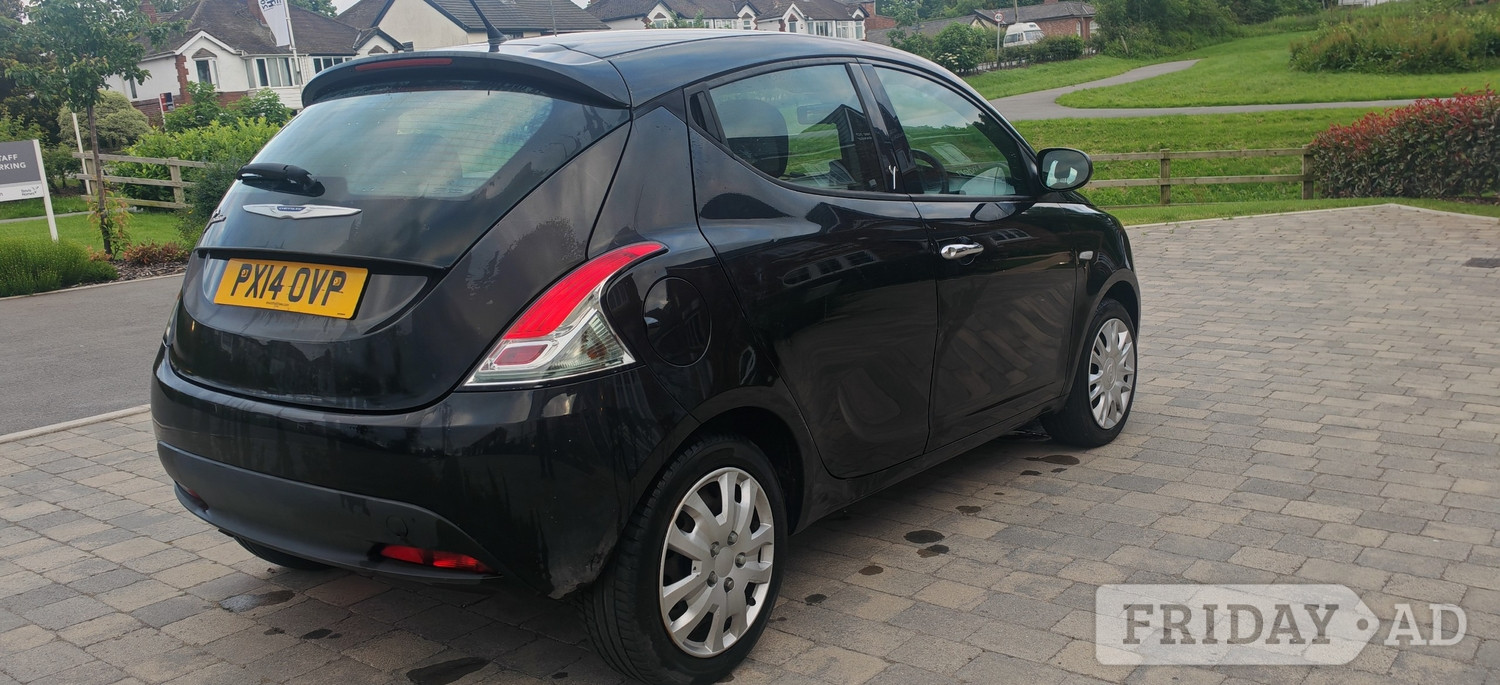 Chrysler Ypsilon Macclesfield