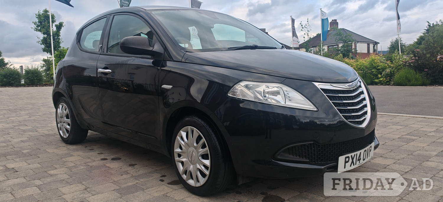 [ berth ]Chrysler Ypsilon
