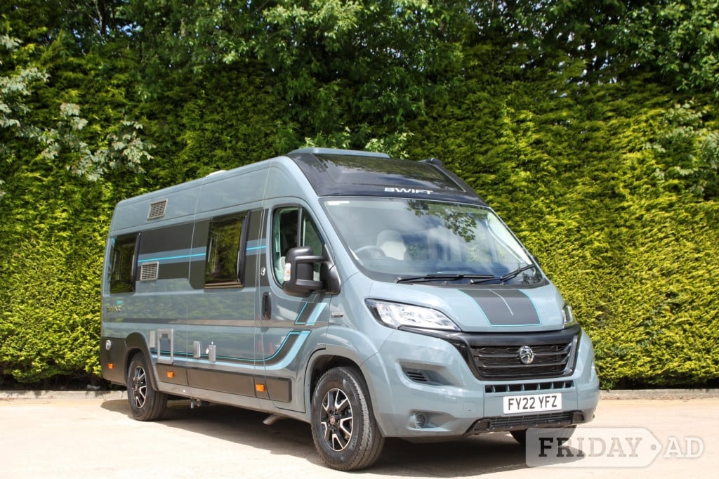 Swift Select 184 2022 for sale in Bradford