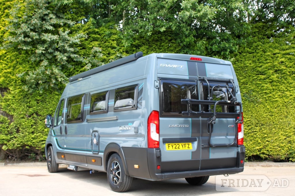 Swift Select 184 Bradford