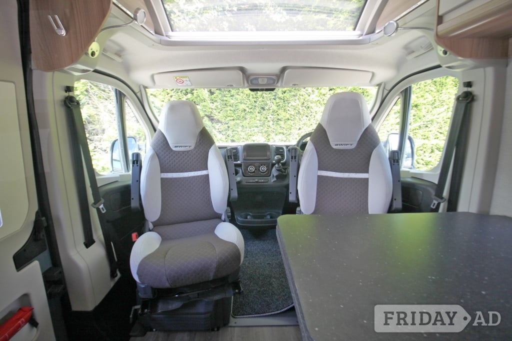 Swift Select 184 2022 for sale - Motorhomes & Caravans