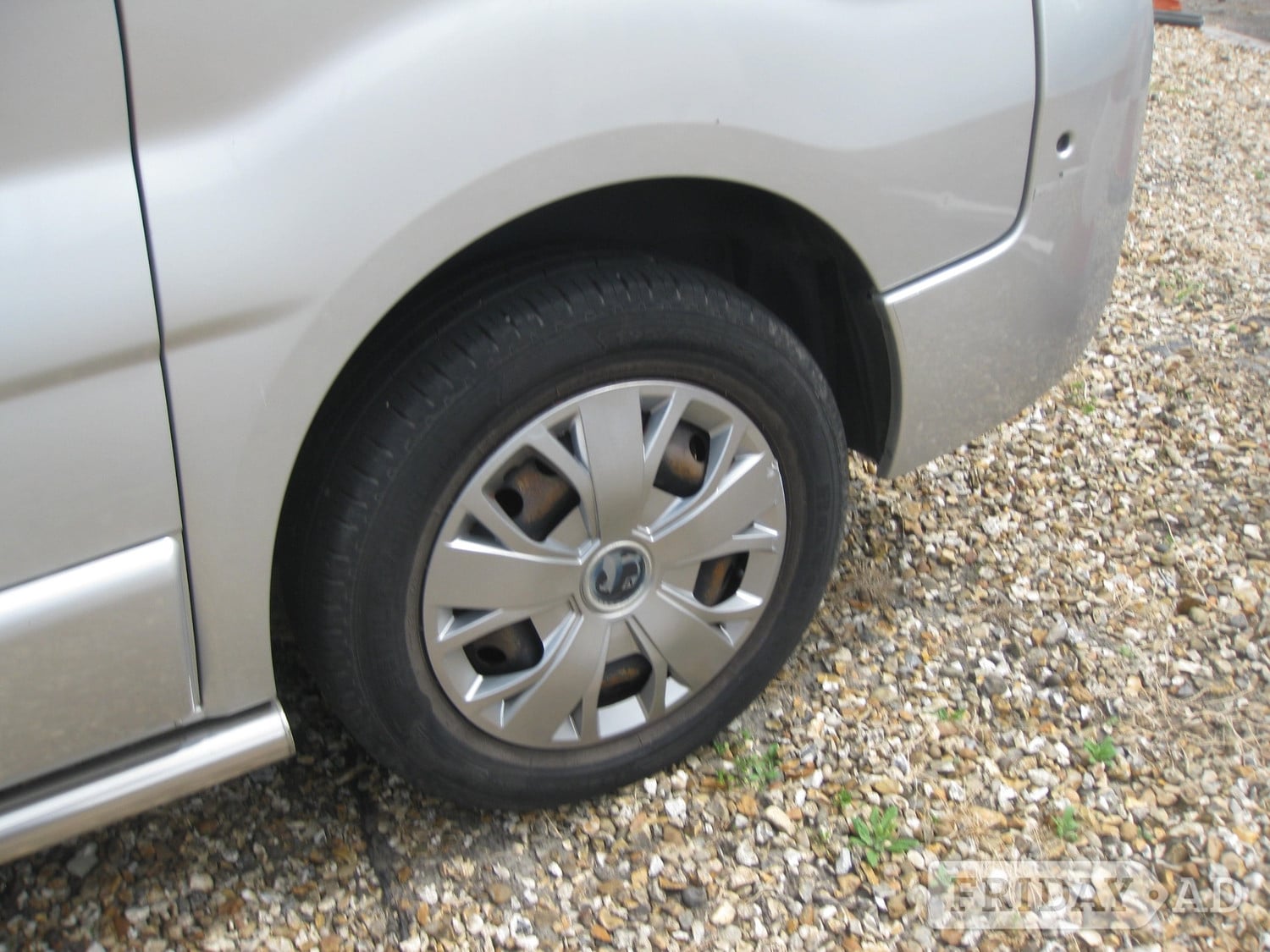 Vauxhall Vivaro 2009 - Vans & Commercial Vehicles in Devizes