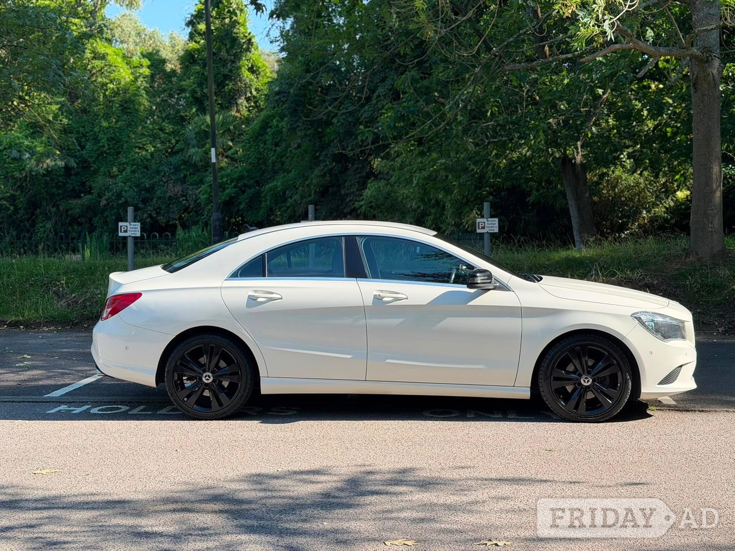 Mercedes-Benz CLA Class Uxbridge