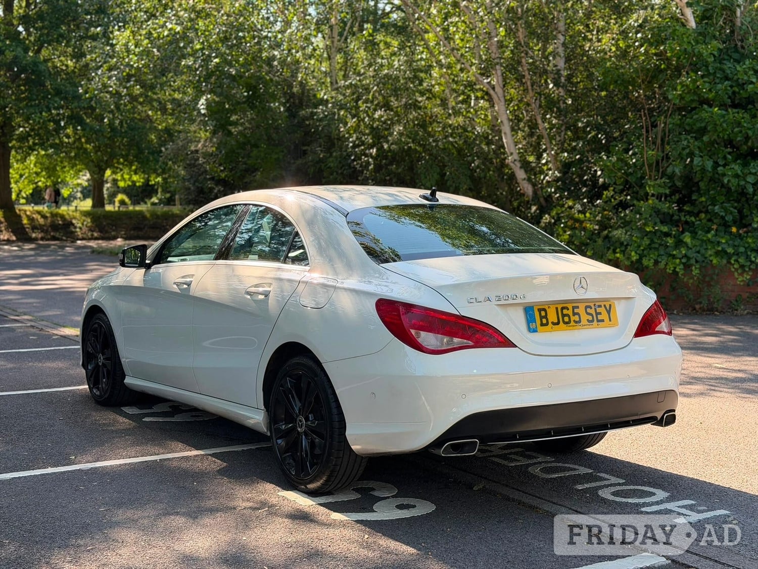 Mercedes-Benz CLA Class 2015 - Cars