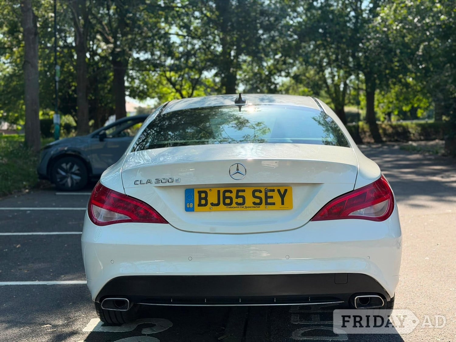 Mercedes-Benz CLA Class 2015 - Cars in Uxbridge