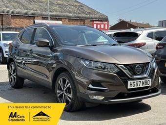 Nissan Qashqai 2017