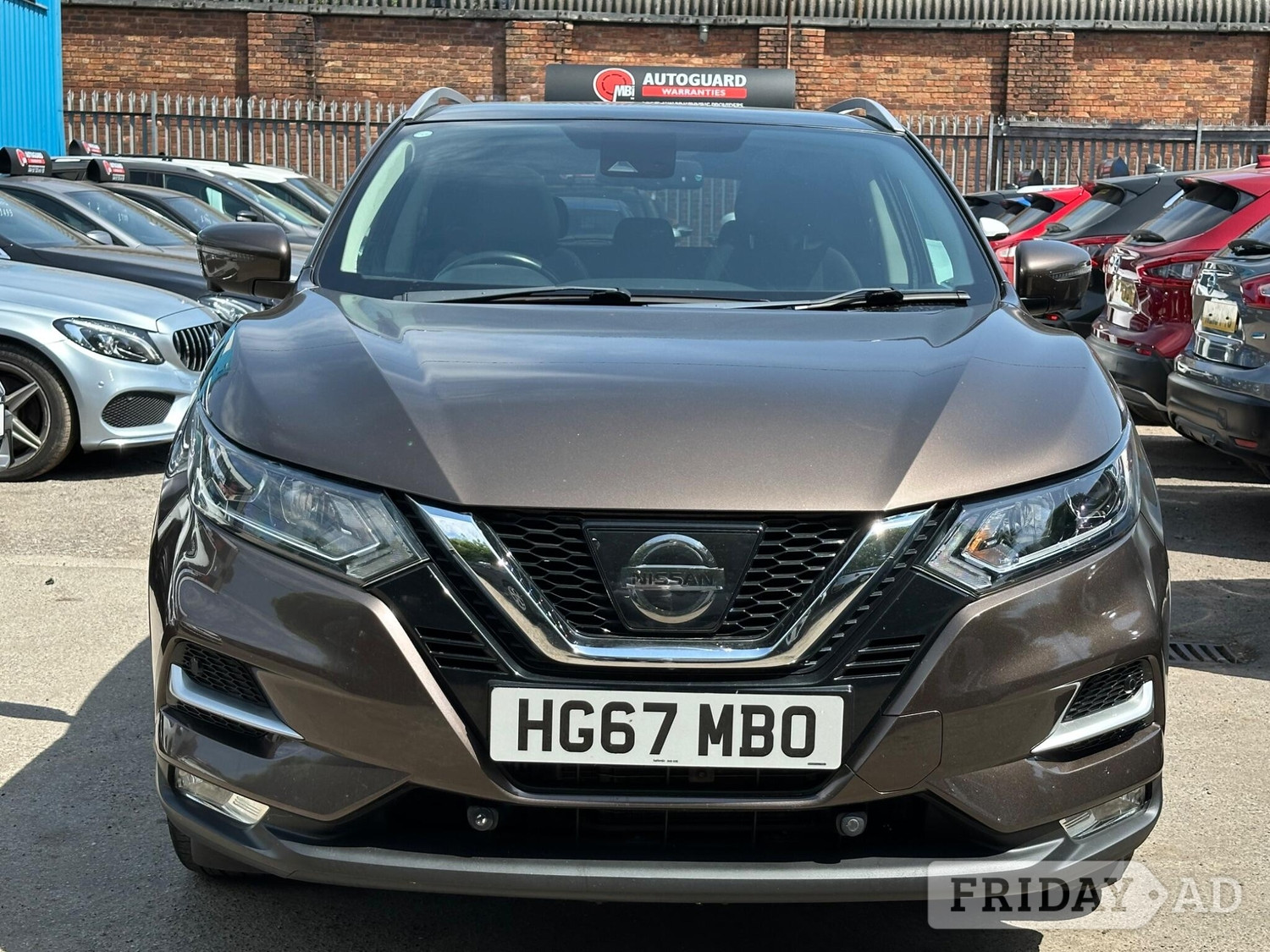Nissan Qashqai Birmingham