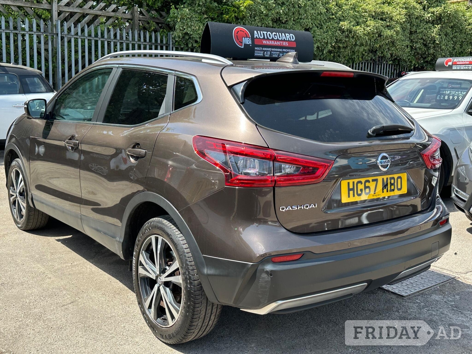 Nissan Qashqai 2017 - Cars