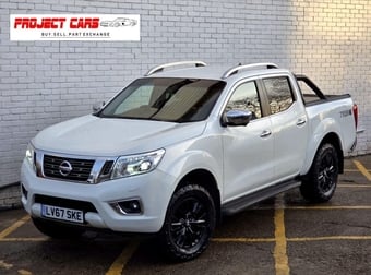Nissan Navara 2017