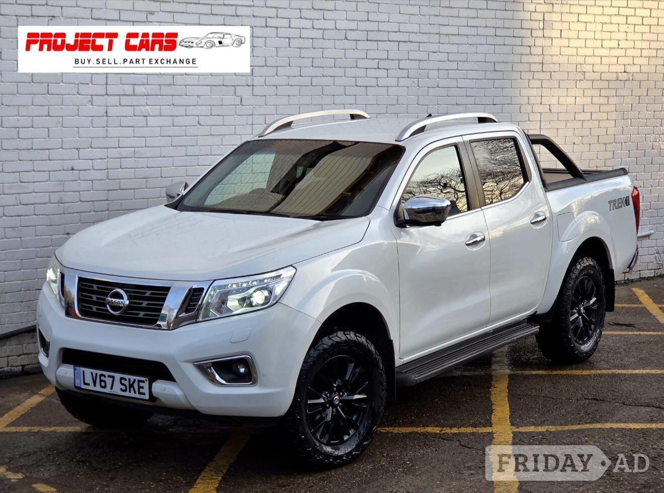 Nissan Navara 2017 in Ashford