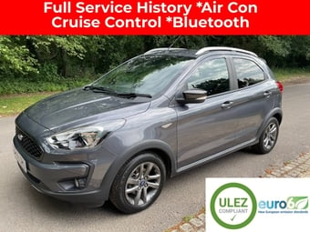 Ford Ka+ 2018