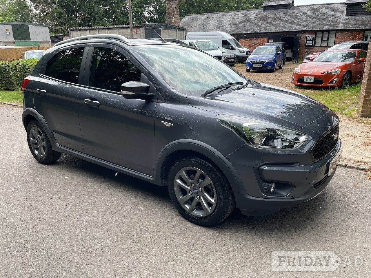 Ford Ka+ Billingshurst
