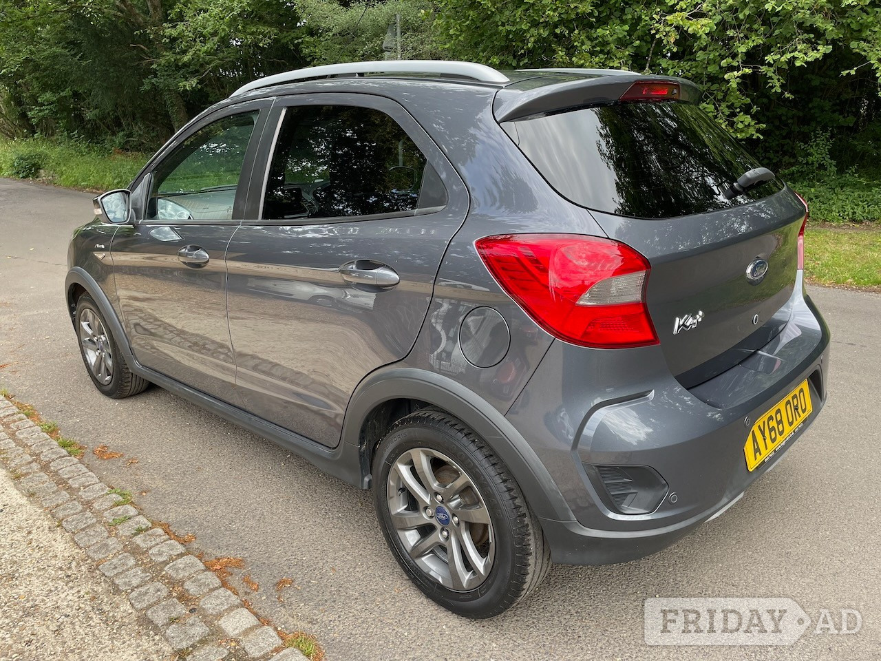Ford Ka+ 2018 - Cars in Billingshurst