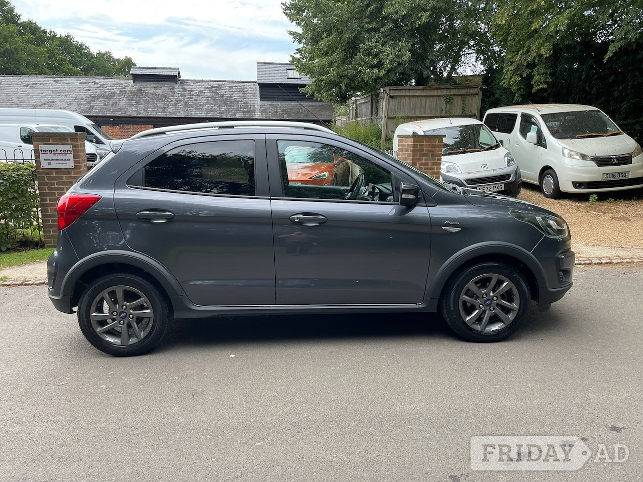 Ford Ka+ 2018 - Cars