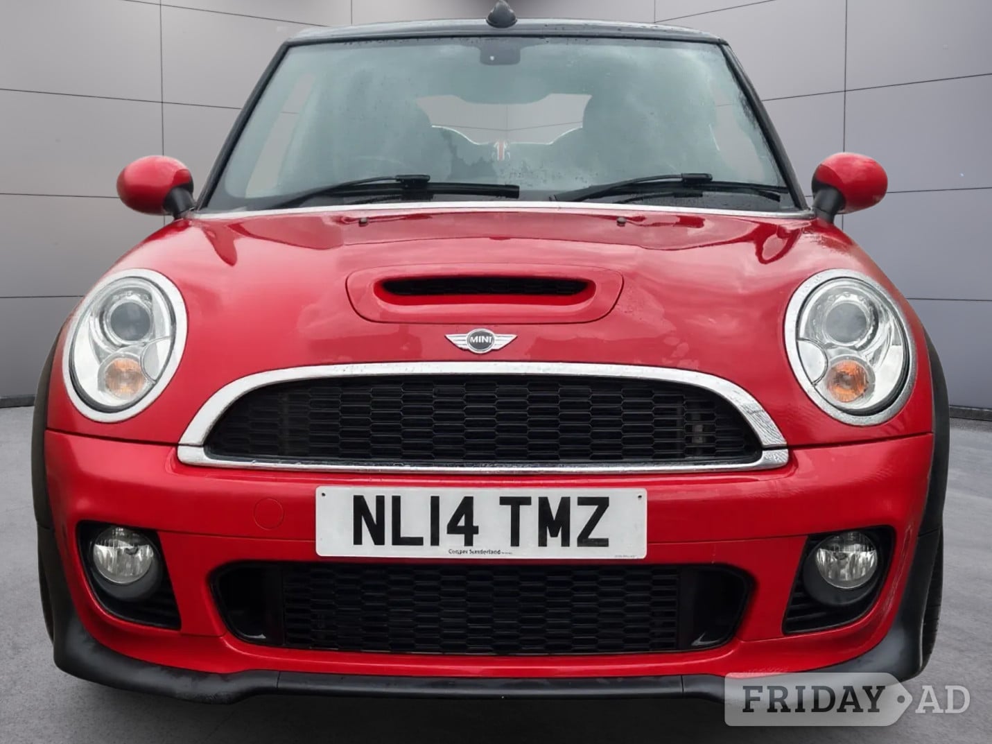 [ berth ]Mini Convertible