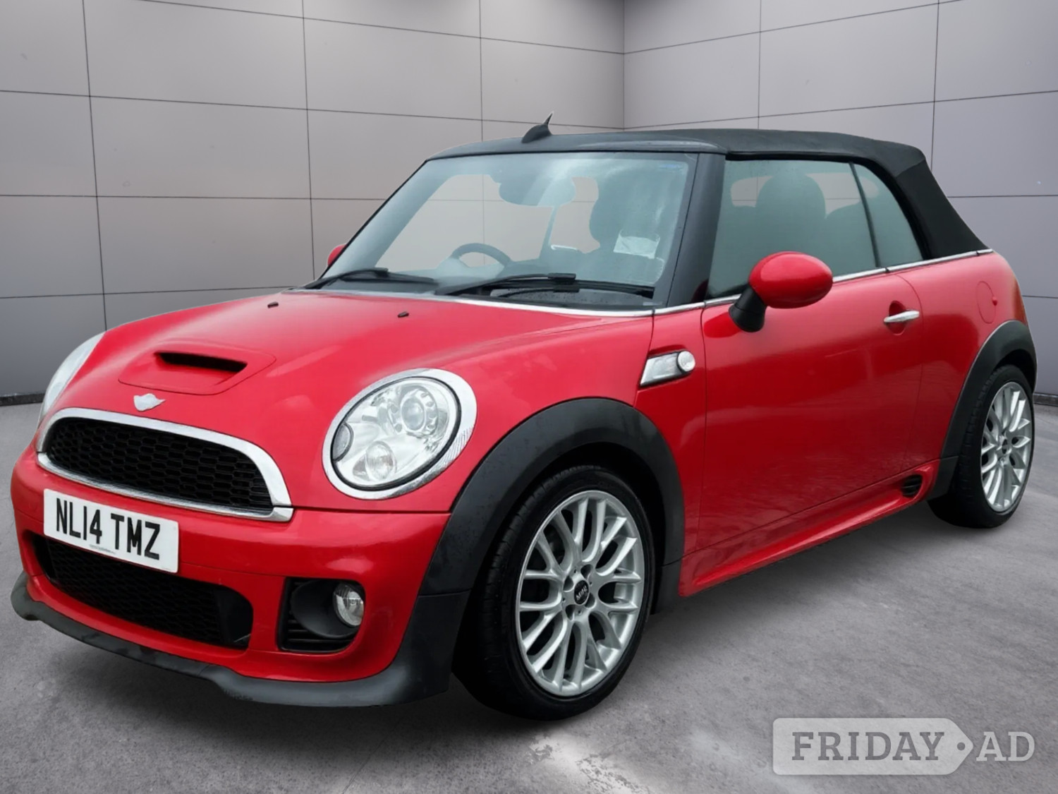 Mini Convertible 2014 - Cars in Broxburn