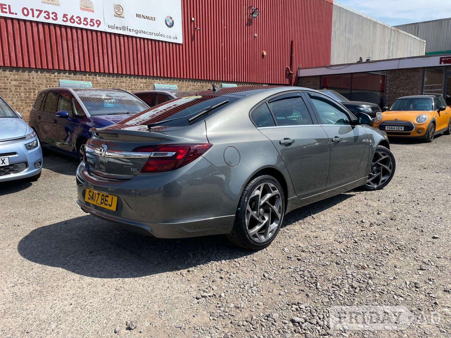 Vauxhall Insignia 2017 - Cars in Peterborough
