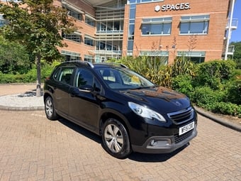Peugeot 2008 2015
