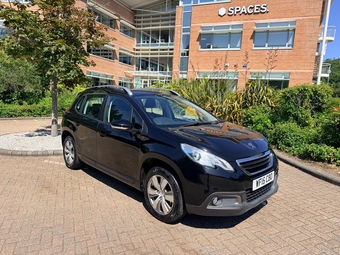 Peugeot 2008 2015