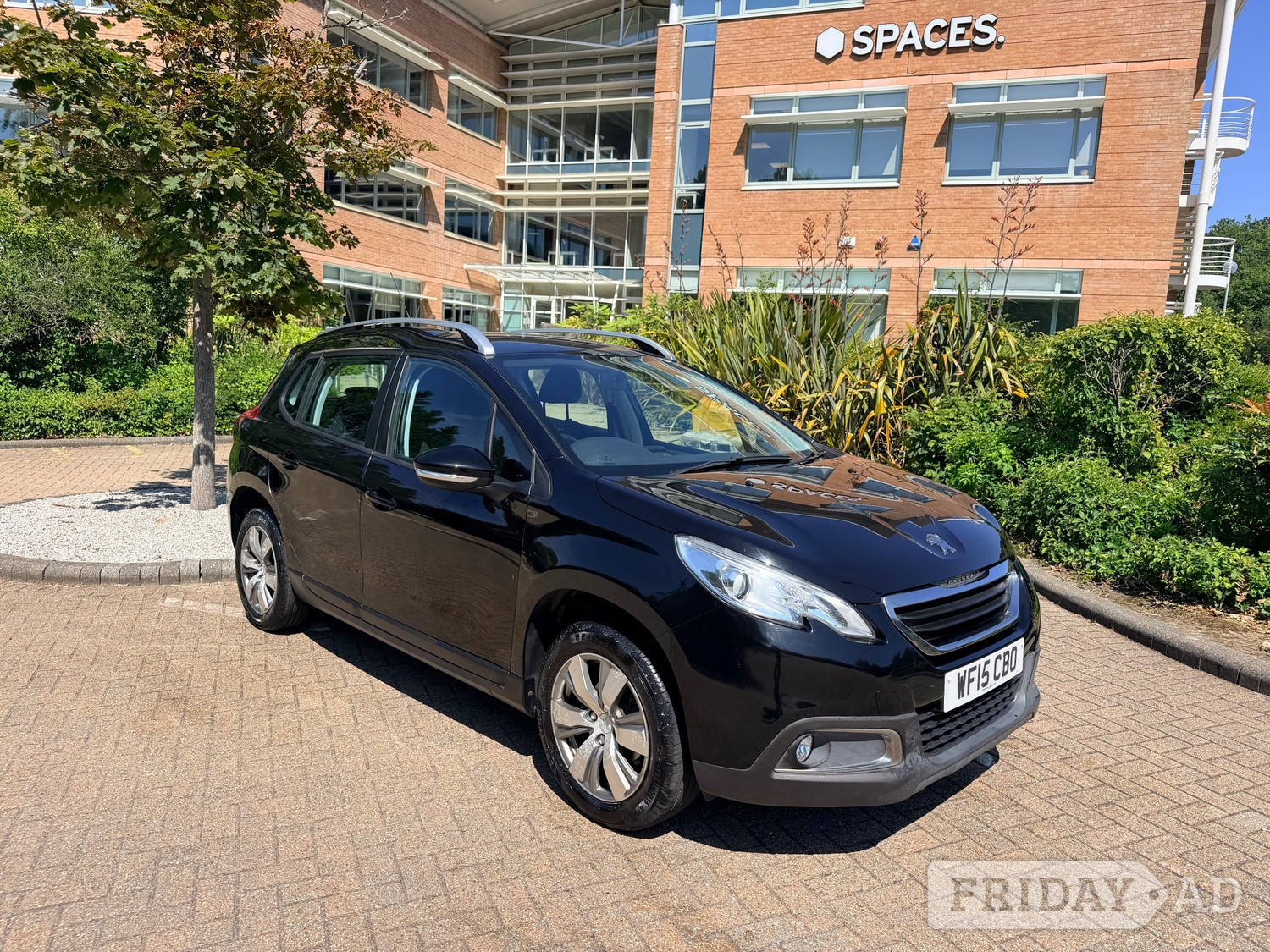 Peugeot 2008 2015 in Fareham