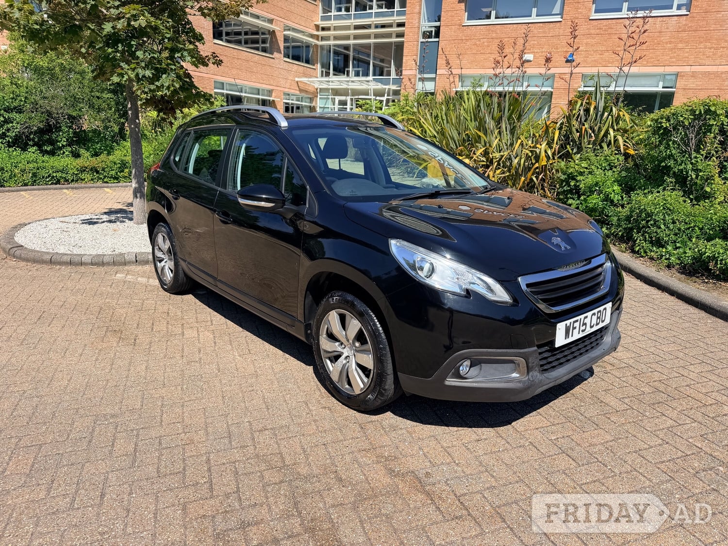 Peugeot 2008 Fareham