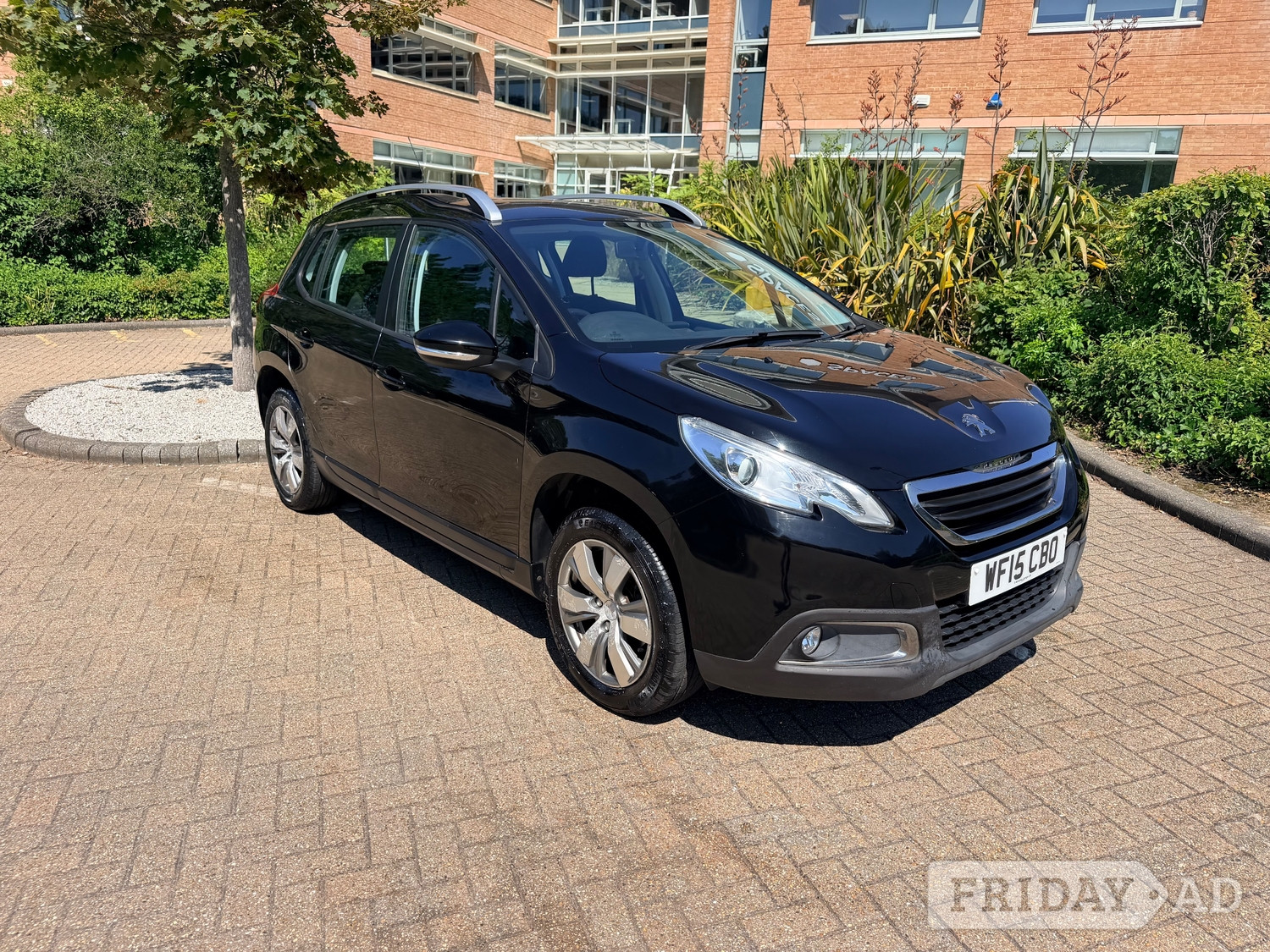 Peugeot 2008 Fareham