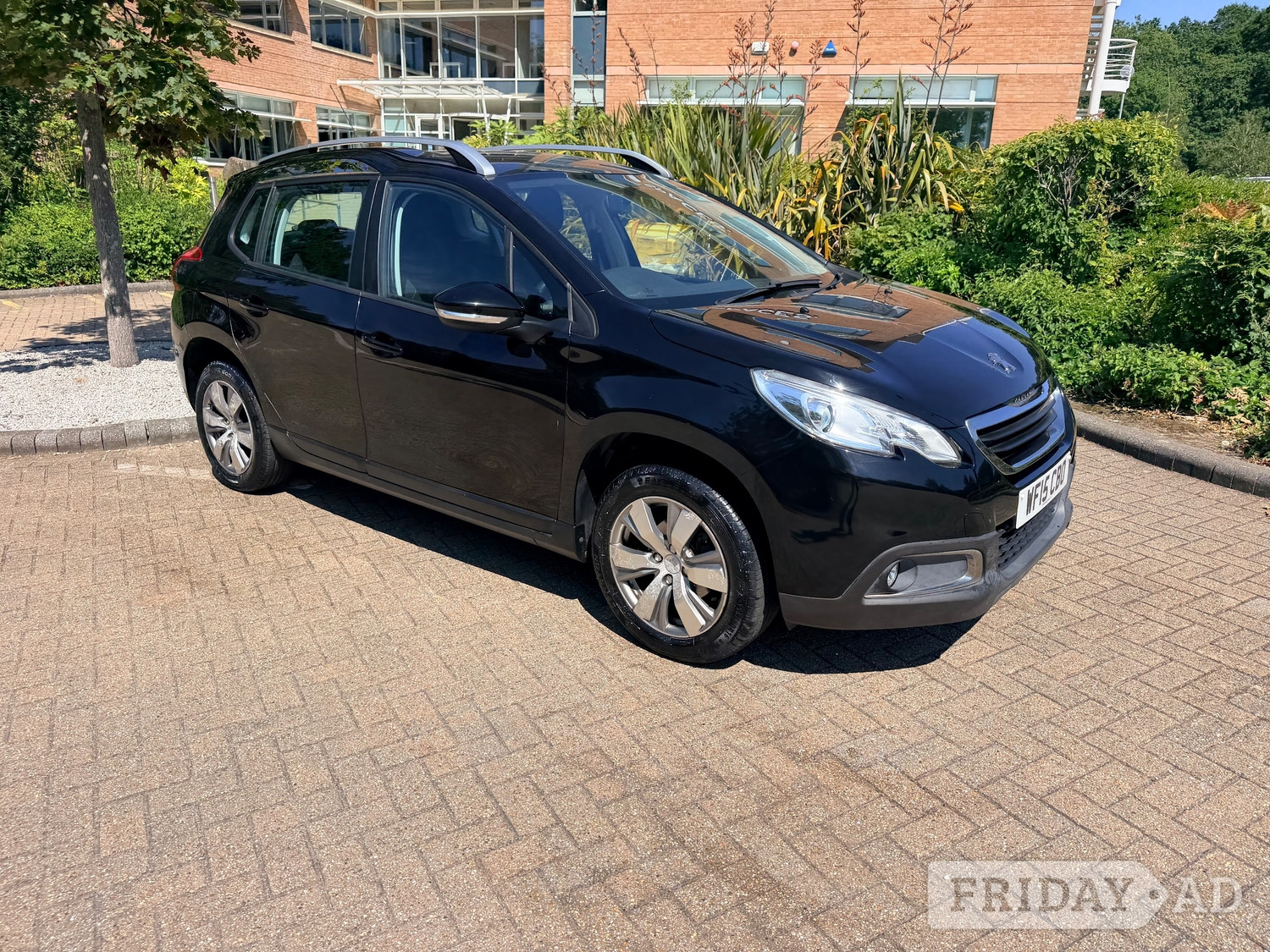 [ berth ]Peugeot 2008