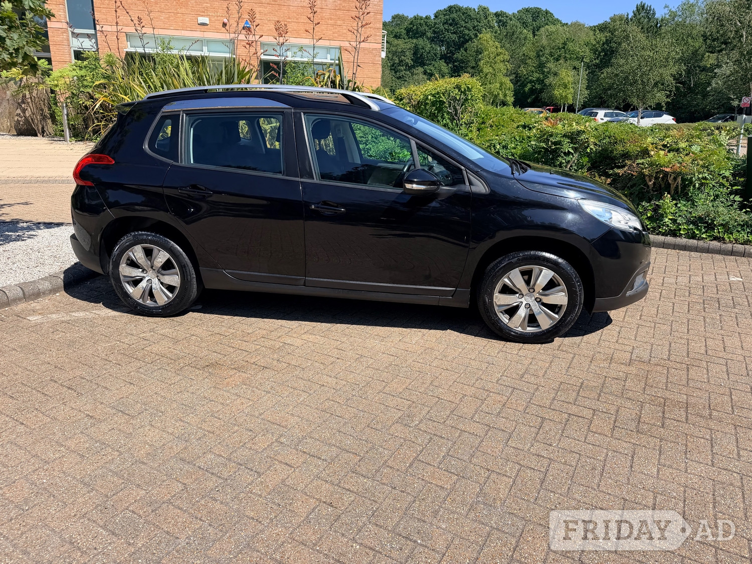 Peugeot 2008 2015 - Cars in Fareham