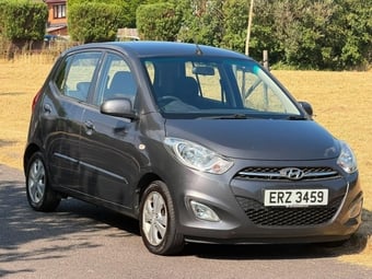 Hyundai i10 2012