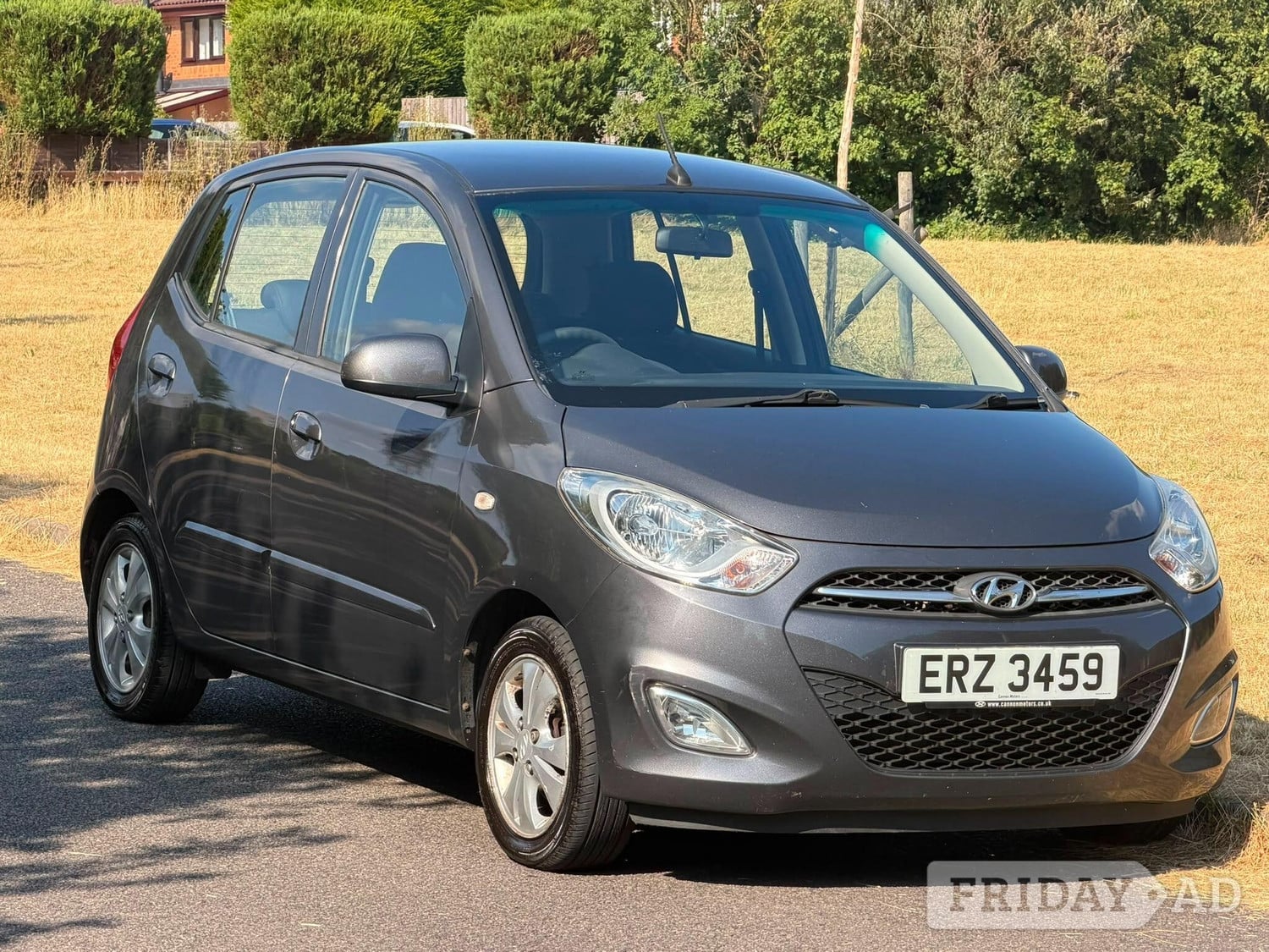 Hyundai i10 2012 in Birmingham