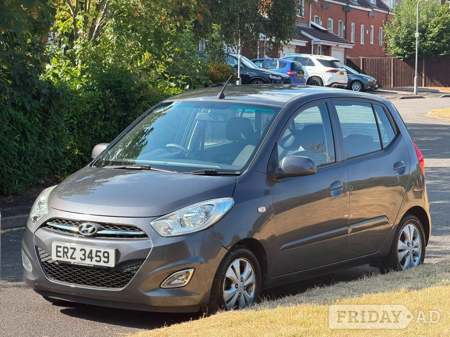 Hyundai i10 Birmingham