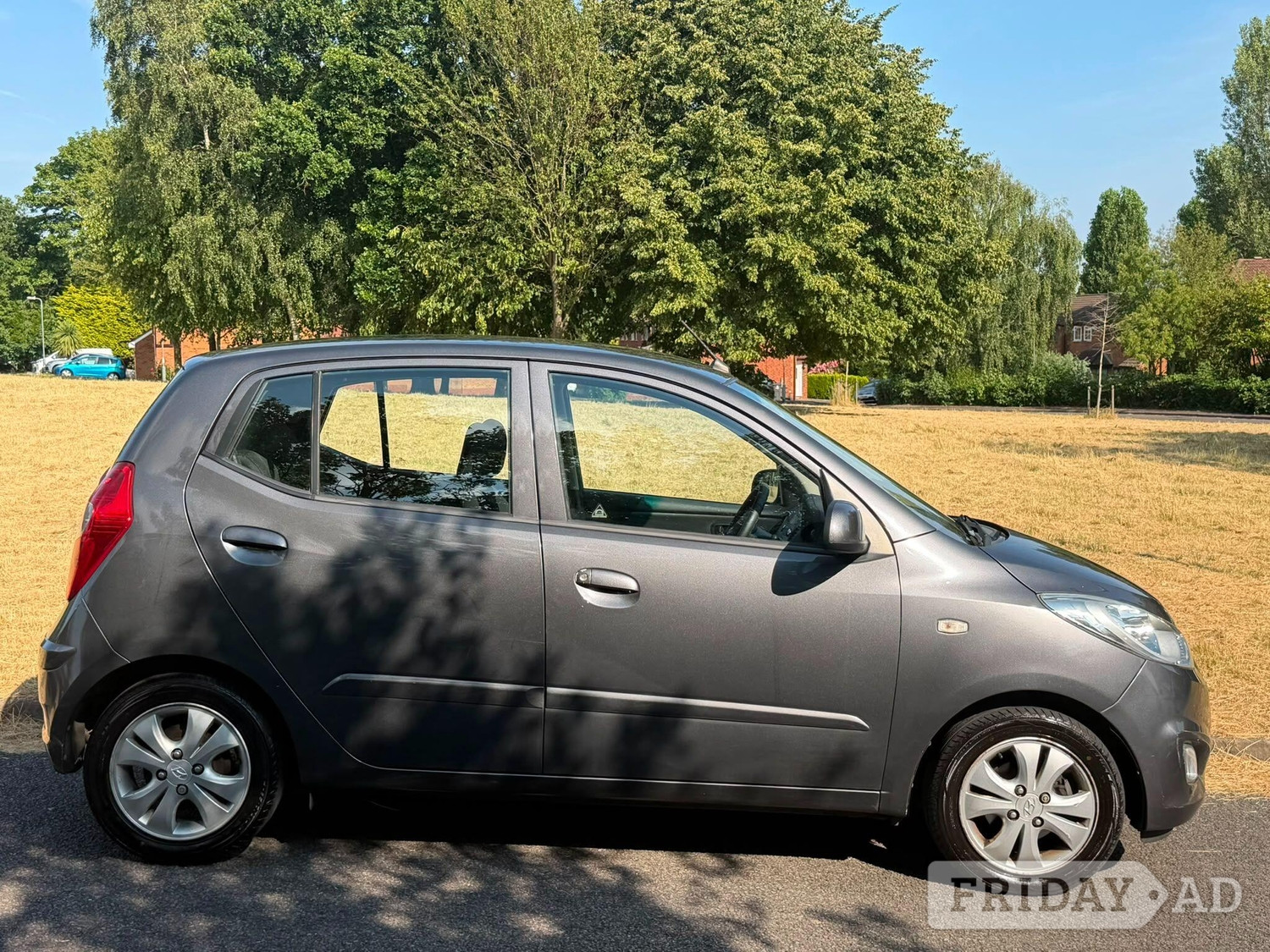 Hyundai i10 2012 - Cars