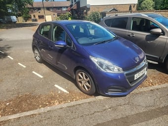 Peugeot 208 2017