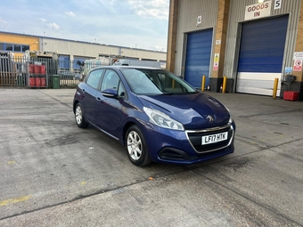 Peugeot 208 2017