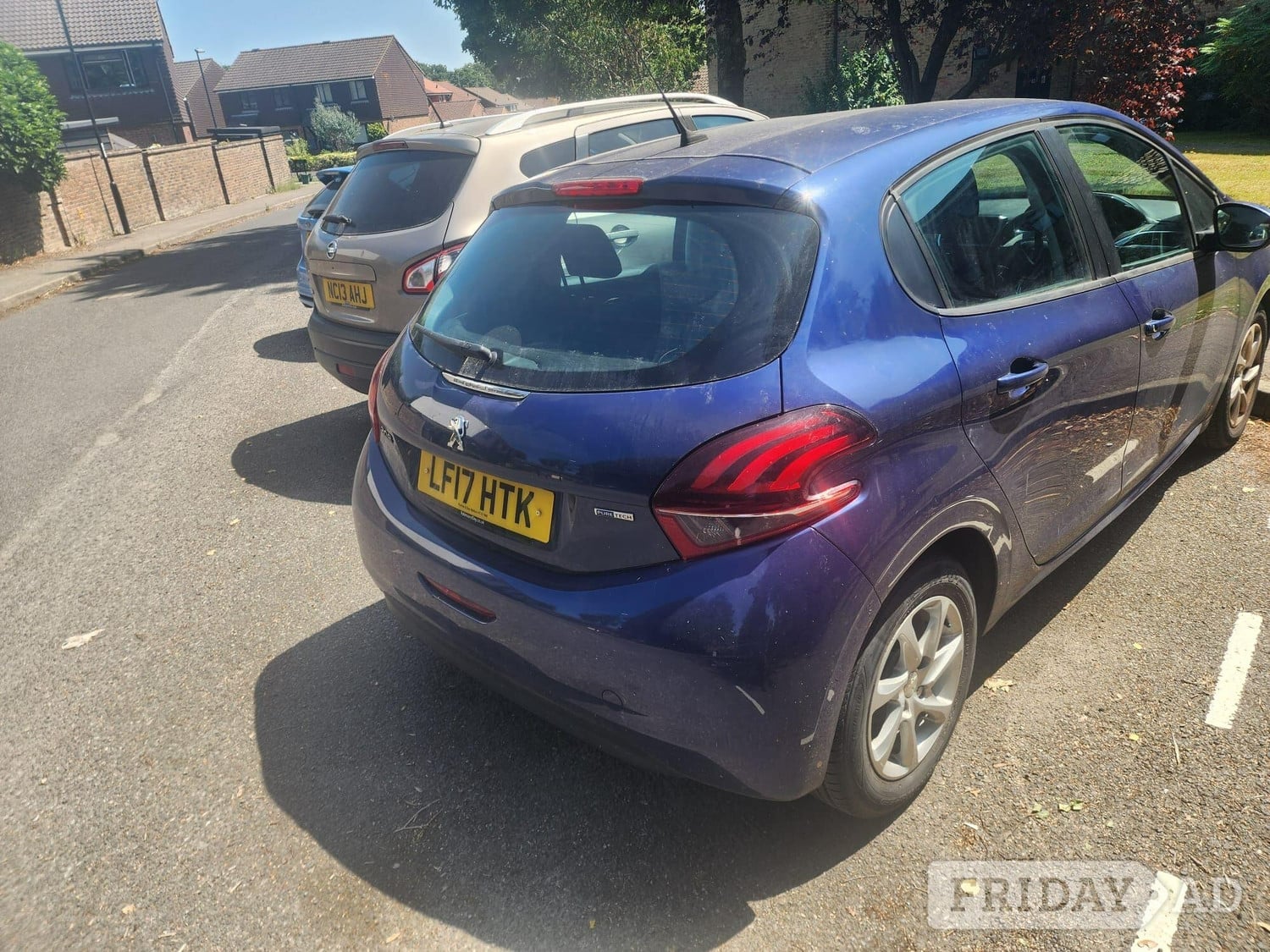 Peugeot 208 Wembley