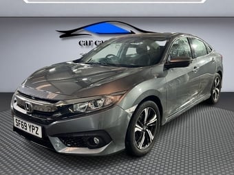 Honda Civic 2019