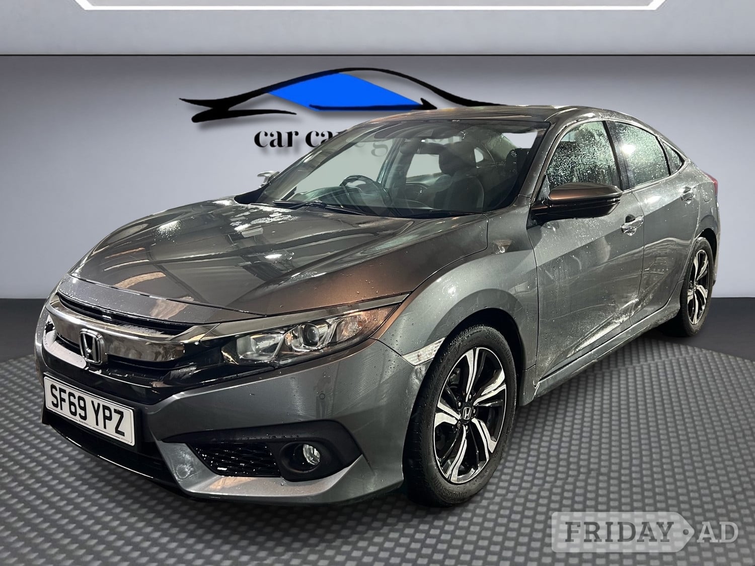 Honda Civic 2019 in Glasgow