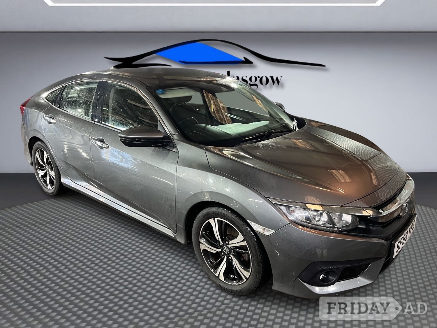 [ berth ]Honda Civic