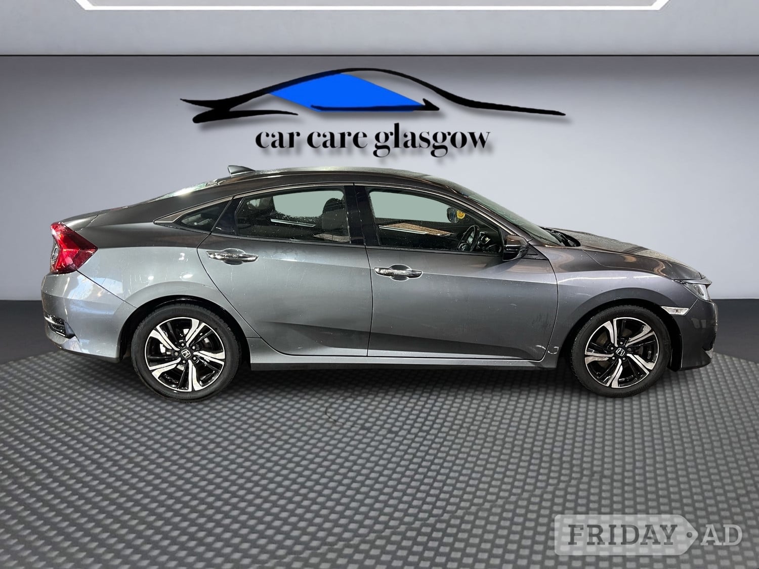 Honda Civic 2019 - Cars in Glasgow